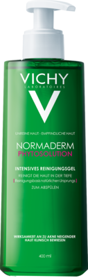 VICHY NORMADERM intensives Reinigungsgel/R 400 ml von L'Oreal Deutschland GmbH