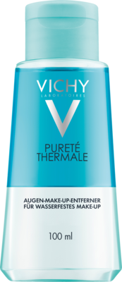 VICHY PURETE Thermale Augen Make-up Ent.wasserf./R 100 ml von L'Oreal Deutschland GmbH