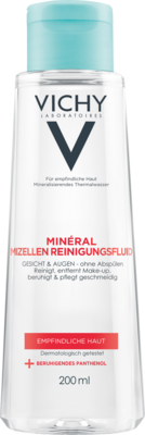 VICHY PURETE Thermale Mineral Mizellen-Fluid sens. 200 ml von L'Oreal Deutschland GmbH