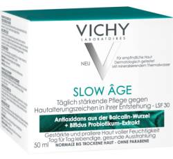 VICHY SLOW Age Creme 50 ml von L'Oreal Deutschland GmbH