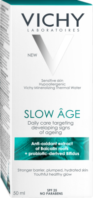 VICHY SLOW Age Fluid 50 ml von L'Oreal Deutschland GmbH