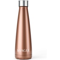 LA Vague Gravity Edelstahl-Isolierflasche von LA VAGUE