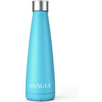 LA Vague Gravity Edelstahl-Isolierflasche von LA VAGUE