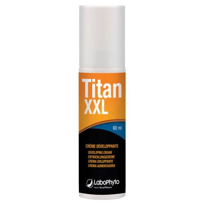 "TITAN XXL Cream 60 Milliliter" von "T.O.P. The Original Perfumes GmbH"