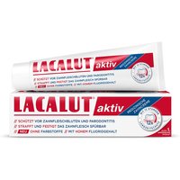 Lacalut® aktiv Zahncreme von LACALUT
