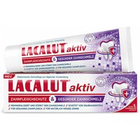 Lacalut® aktiv Zahnfleischschutz & gesunder Zahnschmelz von LACALUT