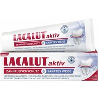 Lacalut® aktiv Zahnfleischschutz & sanftes Weiß von LACALUT