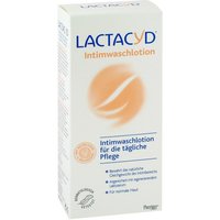 Lactacyd Intimwaschlotion von LACTACYD