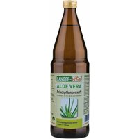 Aloe Vera Frischpflanzensaft 99,6 % von LANGER-vital