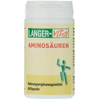Langer Vital Aminosäuren von LANGER-vital