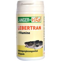 Lebertran + Vitamine von LANGER-vital
