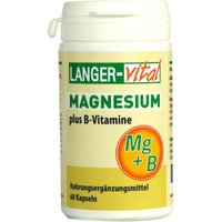 Magnesium pls B-Vitamine von LANGER-vital