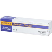 Lavanid® Wundgel von LAVANID