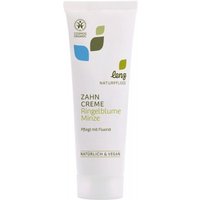 lenz - Zahncreme Ringelblume Minze + Fluorid von LENZ