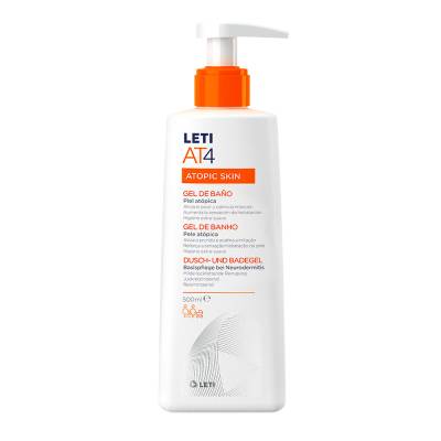 LETI AT 4 Dusch- und Badegel von LETI Pharma GmbH