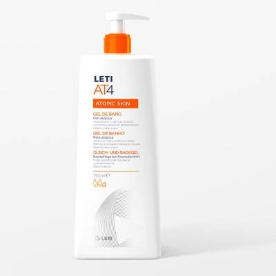 LETI AT4 Dusch- und Badegel von LETI Pharma GmbH
