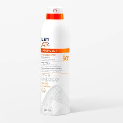 LETI AT4 Defense SPF 50+ Spray von LETI Pharma GmbH
