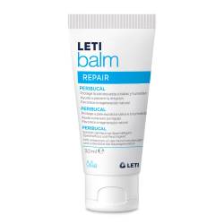 LETI balm REPAIR pflegende Creme für den Mundbereich von LETI Pharma GmbH