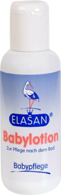 ELASAN Babylotion 200 ml von LEYH-PHARMA GmbH