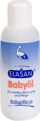 ELASAN Babyöl 200 ml von LEYH-PHARMA GmbH