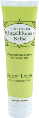 TH�RINGER Ringelblumensalbe 100 ml von LEYH-PHARMA GmbH