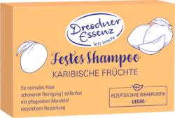 DE Festes Shampoo karibische Fr�chte 65 g von LI-IL GmbH