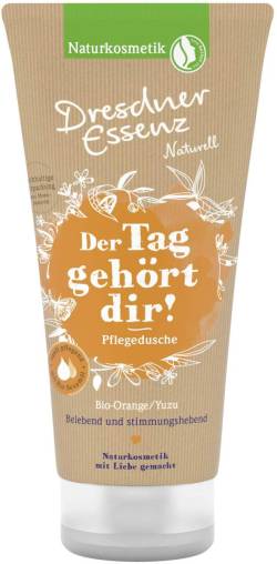 Dresdner Essenz Duschgel der Tag Gehört Dir! 200 ml von LI-IL GmbH