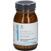 Life Light® Bambussprossen - 210 mg Silizium von LIFE LIGHT