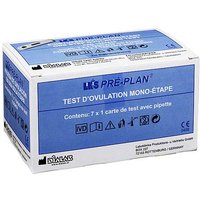 Lks® LH Ovulationstest Pré-Plan® von LKS