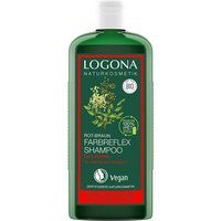 Logona Farbreflex Shampoo Rot-Braun Bio-Henna von LOGONA