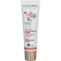 Logona Moisture Lift getönte Creme von LOGONA