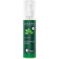 Logona Naturkosmestik Hitzeschutzspray Bio-Aloe Vera von LOGONA