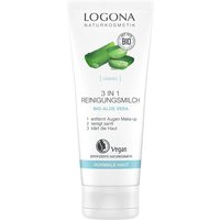 Logona Naturkosmetik 3in1 Reinigungsmilch von LOGONA