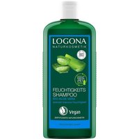 Logona Naturkosmetik Feuchtigkeitsshampoo Bio-Aloe-Vera von LOGONA