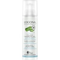 Logona Naturkosmetik Hyaluron Hydro Fluid Bio Aloe Vera von LOGONA