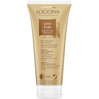 Logona Naturkosmetik Lavaerde Waschcreme Patchouli von LOGONA