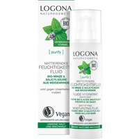 Logona Naturkosmetik Mattierendes Gesichtsfluid von LOGONA