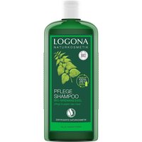 Logona Naturkosmetik Pflege Shampoo Bio-Brennnessel von LOGONA