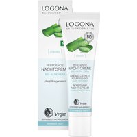 Logona Naturkosmetik Pflegende Nachtcreme von LOGONA