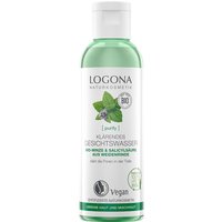 Logona Naturkosmetik Purify Klärendes Gesichtswasser von LOGONA