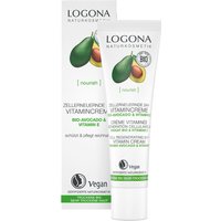 Logona Naturkosmetik Zellerneuernde 24h Vitamincreme von LOGONA