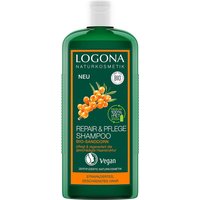 Logona Repair & Pflege Shampoo Bio-Sanddorn von LOGONA