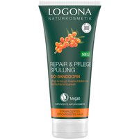 Logona Repair & Pflege Spülung Bio-Sanddorn von LOGONA