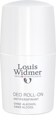 WIDMER Deo Roll-on unparf�miert 50 ml von LOUIS WIDMER GmbH