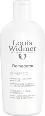 WIDMER Remederm Shampoo unparf�miert 150 ml von LOUIS WIDMER GmbH