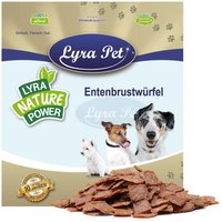 Lyra Pet® Entenbrustwürfel von LYRA PET