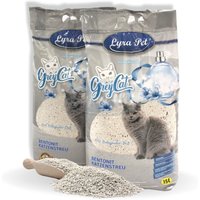 Lyra Pet® GreyCat® Katzenstreu von LYRA PET