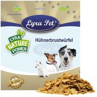 Lyra Pet® Hühnerbrustwürfel von LYRA PET