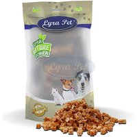 Lyra Pet® Hühnerfleischwürfel mit Fisch von LYRA PET