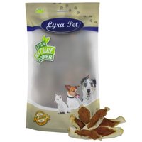 Lyra Pet® Kaninchenohren gefüllt mit Ente von LYRA PET